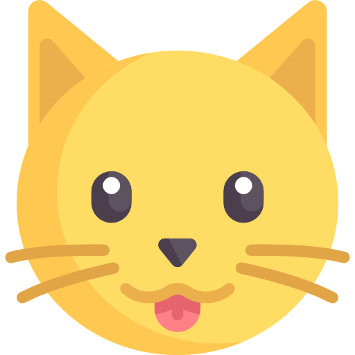 Cat Avatar Image