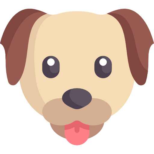 Dog Avatar Image