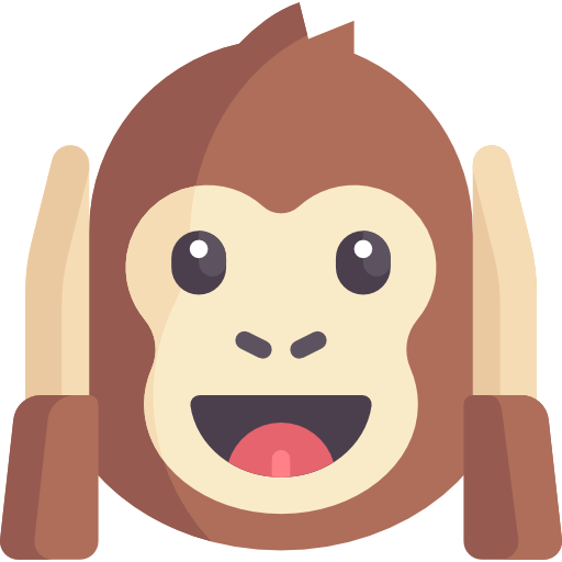 Monkey Avatar Image