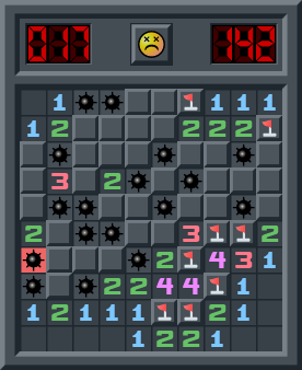 Game Ilustration 02 - Defeat